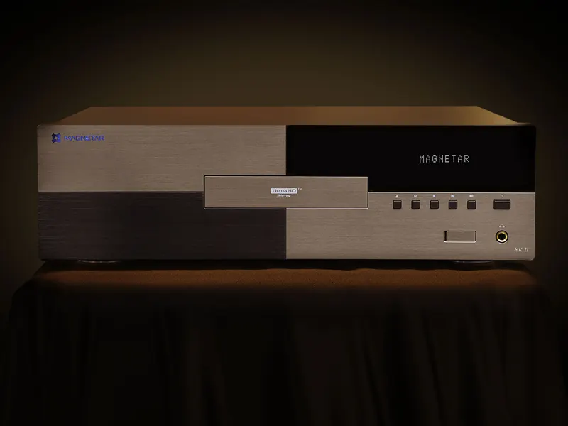 UDP900 MKII, de Magnetar