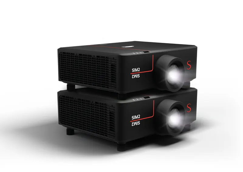 UltraNero 4S DUO, de SIM2
