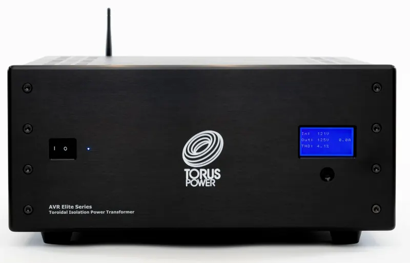AVR ELITE Series, de Torus Power